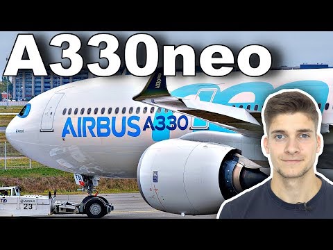 Youtube: Der AIRBUS A330neo! (2) AeroNewsGermany
