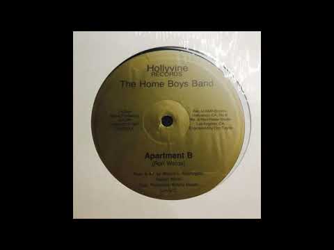 Youtube: THE HOME BOYS BAND-apartment B