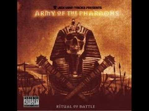 Youtube: Army of the Pharaohs - Pages In Blood AOTP