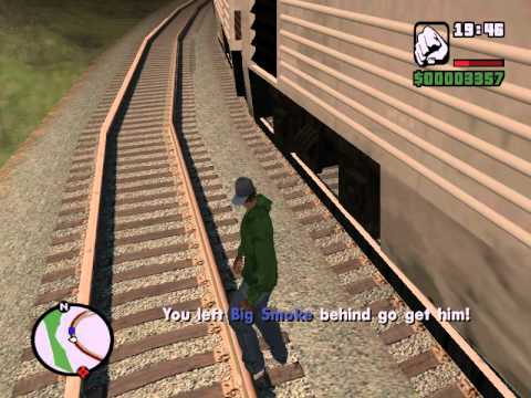 Youtube: FOLLOW THE DAMN TRAIN CJ