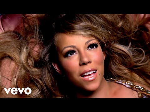Youtube: Mariah Carey - Obsessed (Official Music Video)