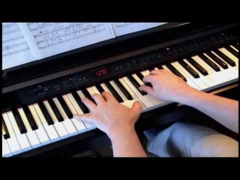 Youtube: For the First Time - Tarzan & Jane (Musical) - Piano
