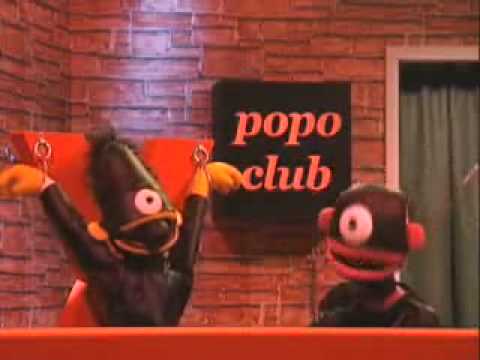 Youtube: Bernie und Ert Popo Club - Darkroom