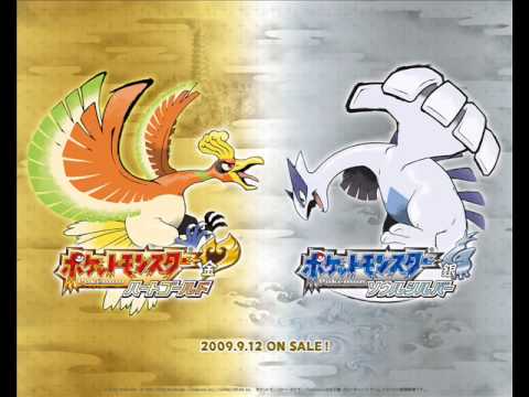 Youtube: Pokemon HeartGold and SoulSilver - Route 2/3/4/5/6/7/8/9/10/16/17/18/19/20/21/22