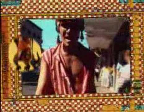 Youtube: Manu Chao - Desaparecido