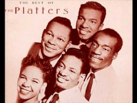 Youtube: The Platters - Smoke Gets In Your Eyes