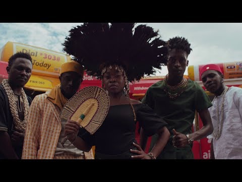 Youtube: Sampa The Great - Final Form (Official Video)
