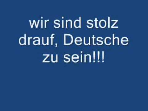 Youtube: Böhse Onkelz   Deutschland mit Lyrics