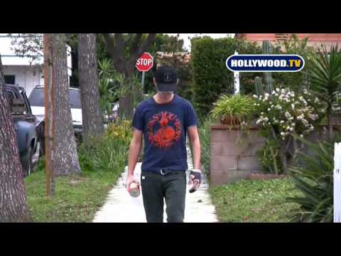 Youtube: EXCLUSIVE: Shia LaBeouf  Makes A Campbell's Chunky Soup Run.