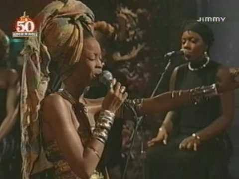 Youtube: Erykah Badu next life time