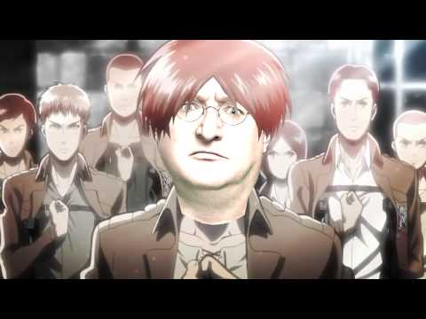 Youtube: Shingeki no Gaben