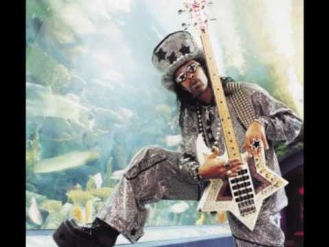 Youtube: Bootsy Collins - I'm Leavin' U (Gotta Go, Gotta Go)