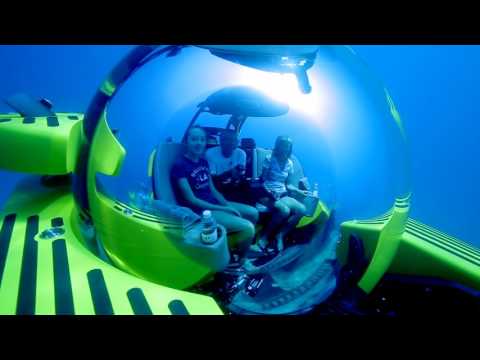 Youtube: Triton Submarines - Demonstration Dives May 2017 Teaser