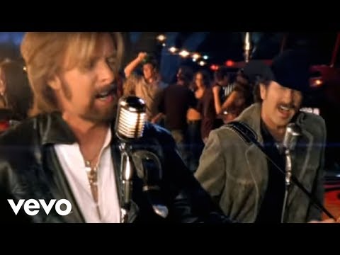 Youtube: Brooks & Dunn - Hillbilly Deluxe (Official Video)