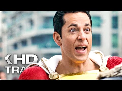 Youtube: SHAZAM Trailer German Deutsch (2019)