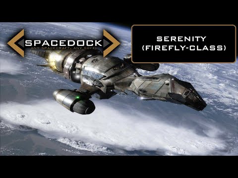 Youtube: Firefly: Serenity - Spacedock