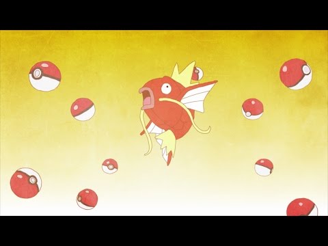 Youtube: The Magikarp Song