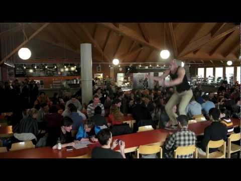 Youtube: The Harlem Shake - Universität Bayreuth (original)