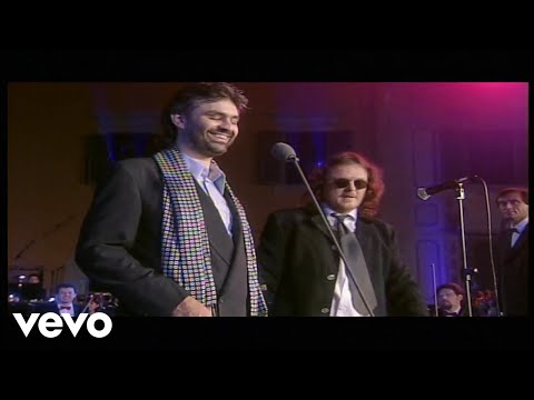 Youtube: Andrea Bocelli, Zucchero - Miserere