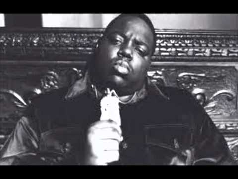 Youtube: Notorious BIG-machine gun funk (woody remix)
