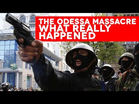 Youtube: The Odessa Massacre - What REALLY Happened