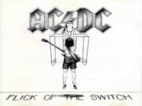 Youtube: AC/DC - Rising Power