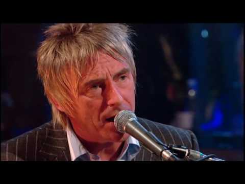 Youtube: Amy Winehouse Paul Weller  dont go to strangers Jools Holland