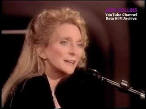 Youtube: JUDY COLLINS - "The Cherry Tree Carol"   LIVE  1996