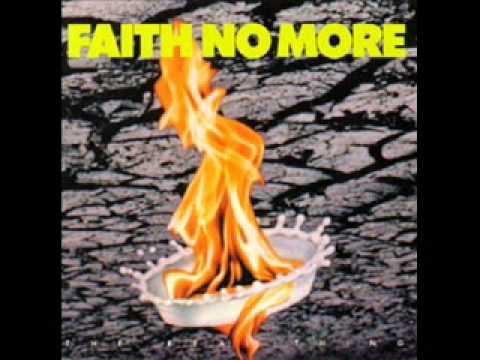 Youtube: From Out of Nowhere by Faith No More