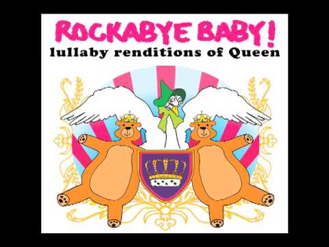 Youtube: Under Pressure Rockabye Baby! rendition tribute to Queen