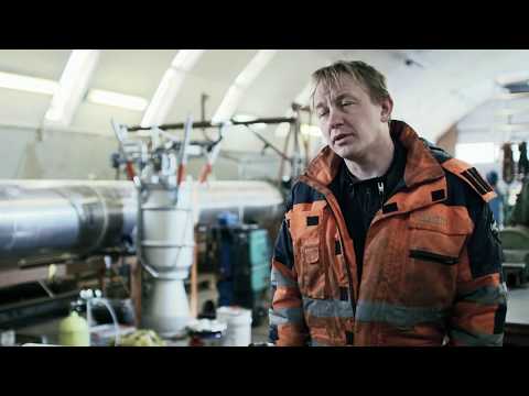 Youtube: Copenhagen Suborbitals (OV) Peter Madsen