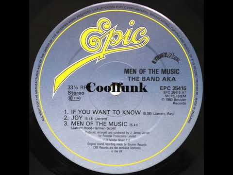 Youtube: The Band AKA - If You Want To Know (1983)