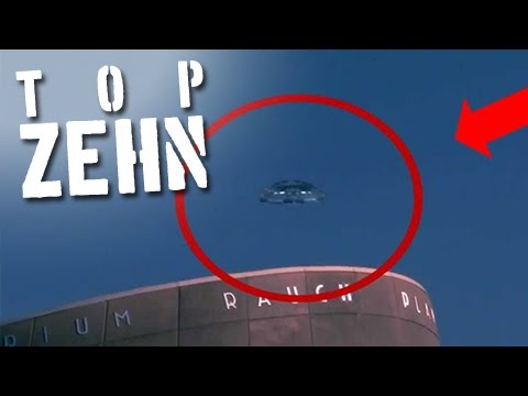 Youtube: 10 mysteriöse UFO-Sichtungen