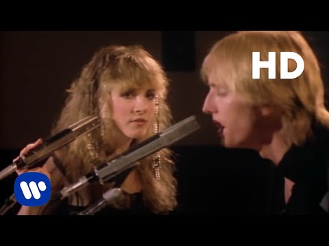 Youtube: Stevie Nicks - Stop Draggin' My Heart Around (Official Video) [HD Remaster]