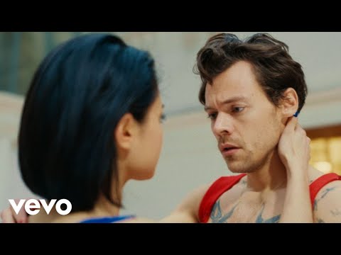 Youtube: Harry Styles - As It Was (Official Video)