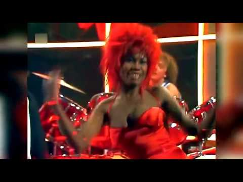 Youtube: Saragossa Band - Ginger Red [ReMastered]