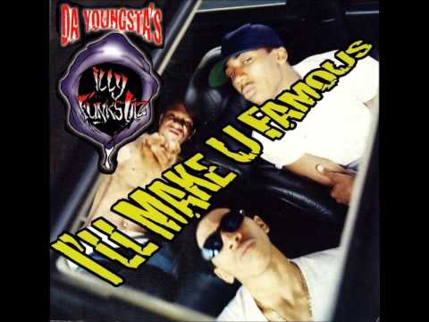 Youtube: Da Youngstas - I'll Make U Famous [ FULL ALBUM ]