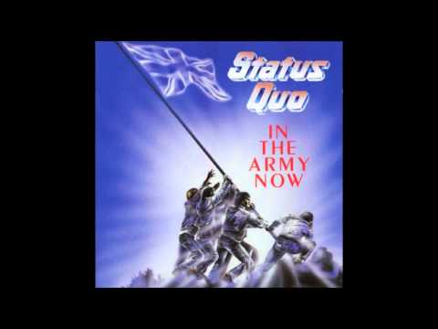 Youtube: Status Quo - In The Army Now [High Quality HQ HD]