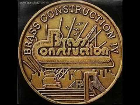 Youtube: Brass Construction - One to One