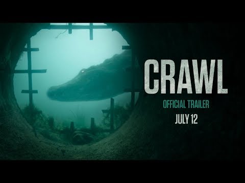 Youtube: Crawl (2019) – Official Trailer – Paramount Pictures