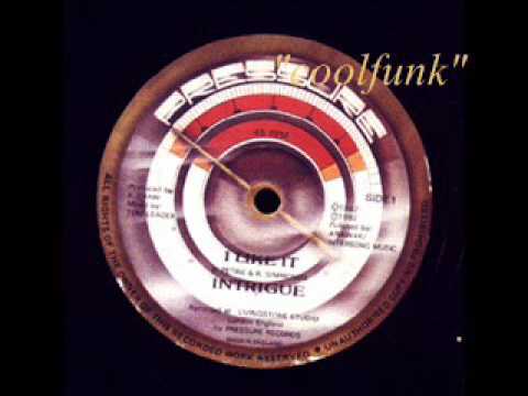 Youtube: Intrigue - I Like It (12" Boogie-Funk 1982)