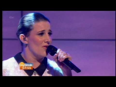 Youtube: Sam Bailey - From This Moment On (Live on Daybreak 20/03/14)