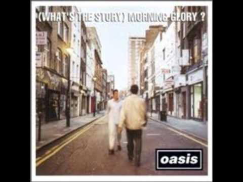 Youtube: Oasis - Champagne Supernova HD