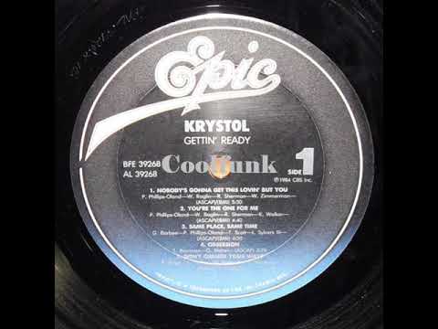 Youtube: Krystol - Don't Change Your Ways (1984)