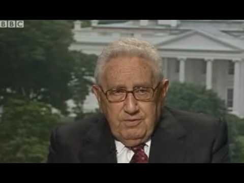 Youtube: Kissinger threatens Regime Change in Iran if coup fails..