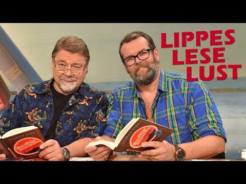 Youtube: Lippes Leselust - Folge 1