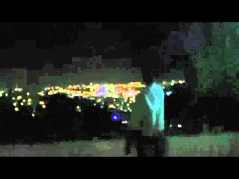 Youtube: Espectacular avistamiento OVNI en Jerusalem (HD)-Analisis.wmv