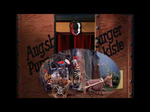 Youtube: Zwick zwack mit der Zange (Lied) - Don Blech und der goldene Junker - Augsburger Puppenkiste