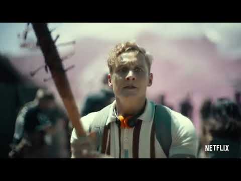 Youtube: Army of the Dead | Official Teaser | Netflix