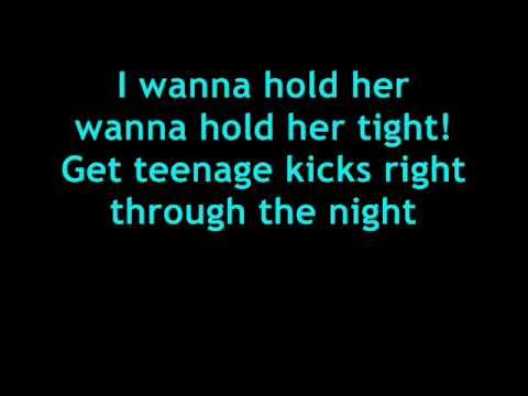 Youtube: Undertones - Teenage Kicks w/lyrics
